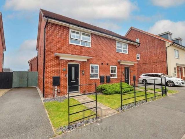 House for sale in Warton, Lancashire