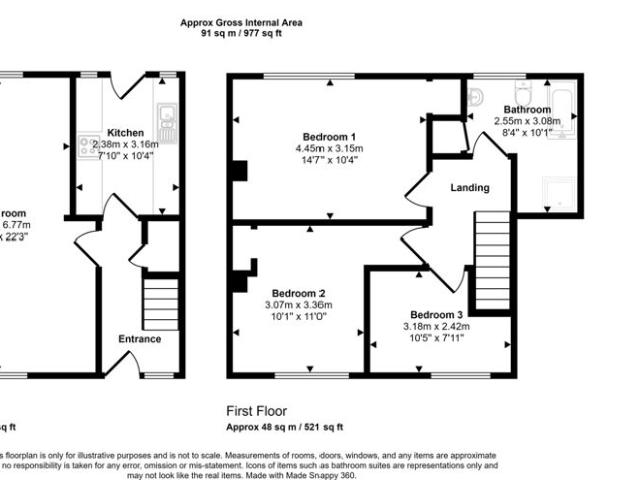 House for sale in Willington