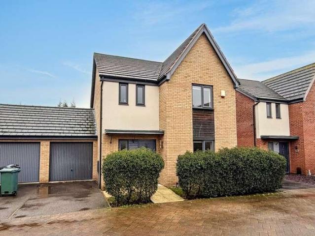 House for sale in Hampton Hargate, Peterborough