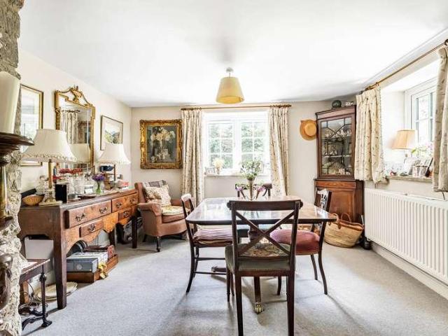 House for sale in Fossebridge, Gloucestershire