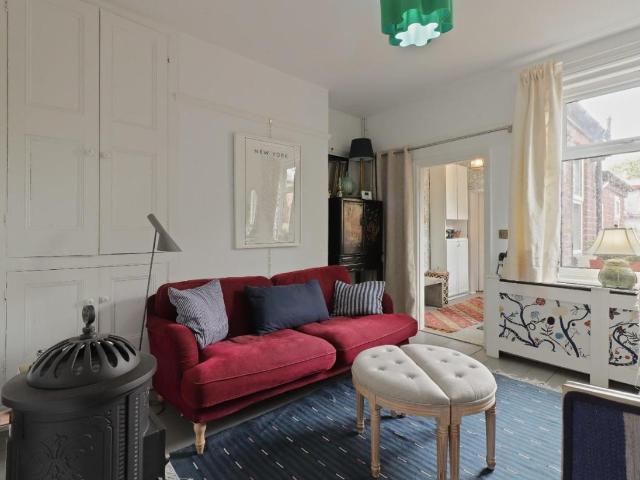 House for sale in Woodseats, South Yorkshire