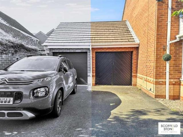 House for sale in Egginton, East Midlands