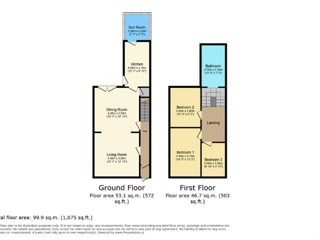 House for sale in Pelaw, Isle Of Man