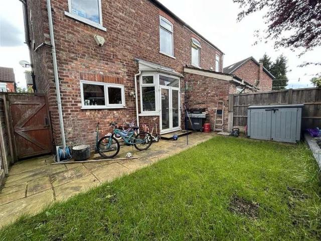 House for sale in Georgia, Greater Manchester