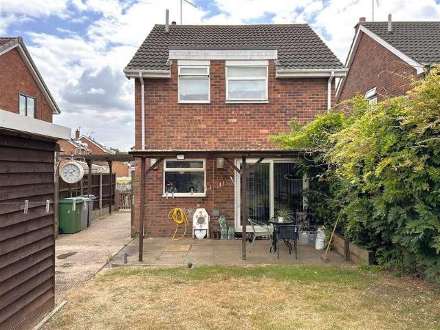 House for sale in Alverton, East Midlands