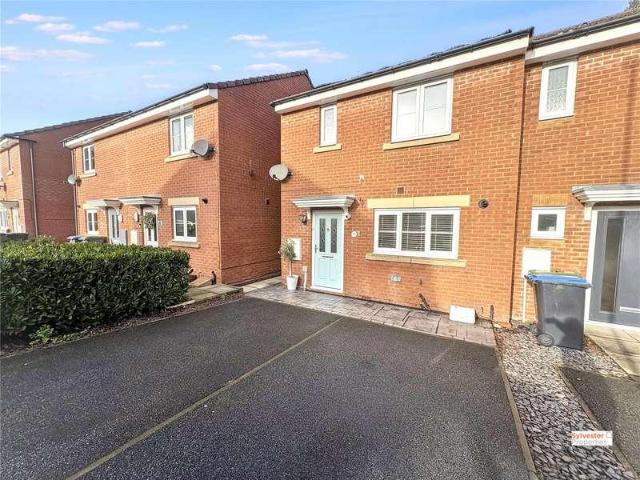 House for sale in West Shield Row Villas, Stanley