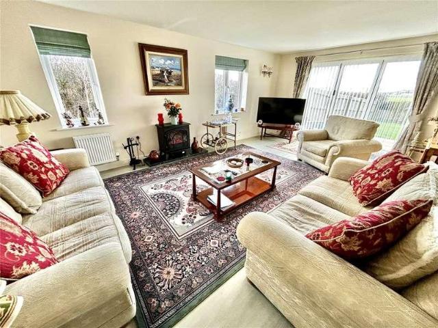 House for sale in Kentisbury, Devon