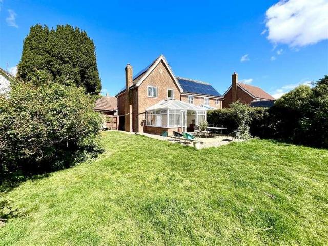 House for sale in Burgh St Peter, Norfolk