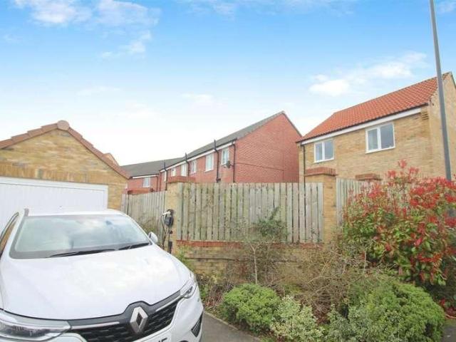 House for sale in Sherburn In Elmet, North Yorkshire