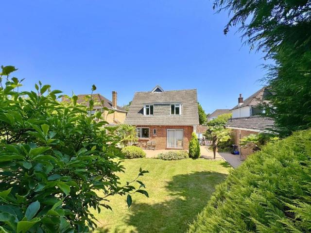 House for sale in Talbot Village, Bournemouth