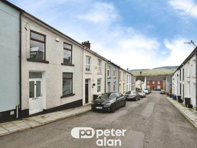 House for sale in Park, Merthyr