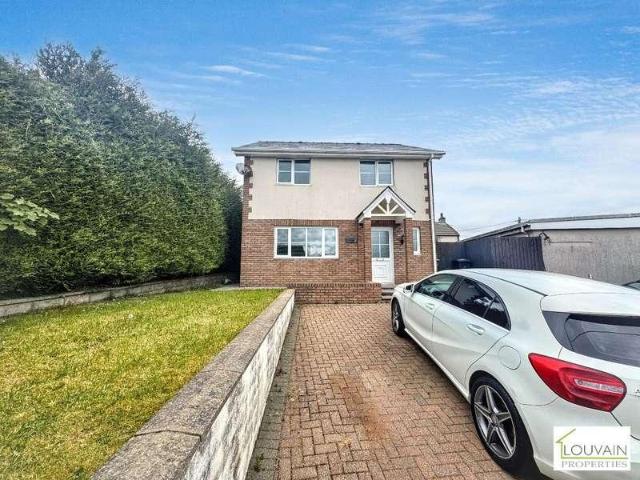 House for sale in Waundeg, Sirhowy