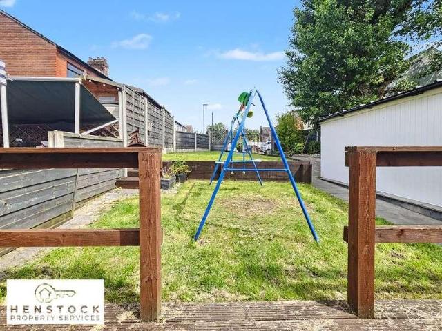 House for sale in Georgia, Greater Manchester