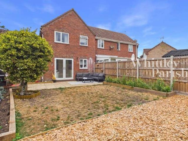 House for sale in Earsham, South Norfolk