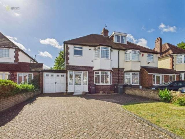House for sale in Sutton Coldfield, West Midlands