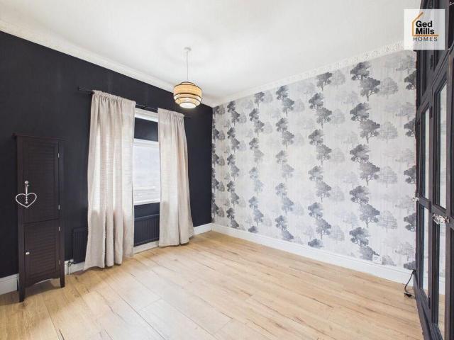 House for sale in Revoe, Blackpool