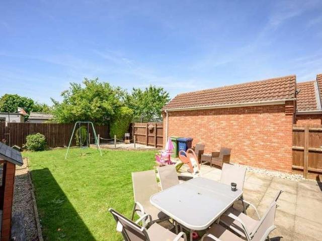 House for sale in Four Gotes, Cambridgeshire