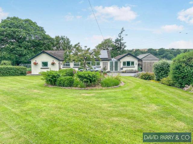 House for sale in Wales
