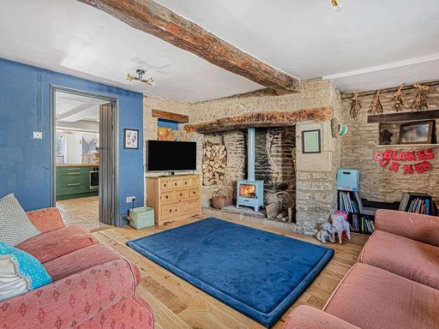 House for sale in Fairford, Fossebridge