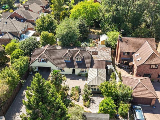 House for sale in Priest Down, Hampshire