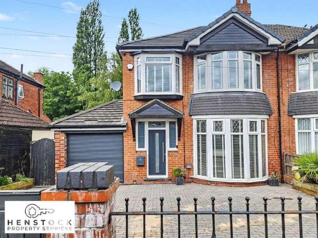 House for sale in Burnedge, Greater Manchester