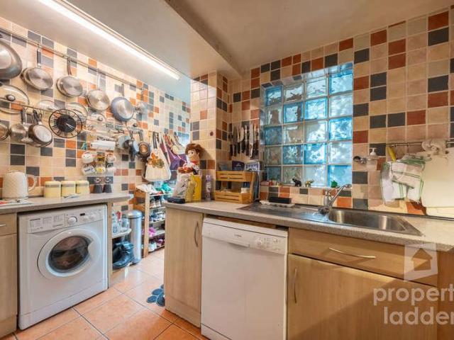 House for sale in New Catton, East Bank