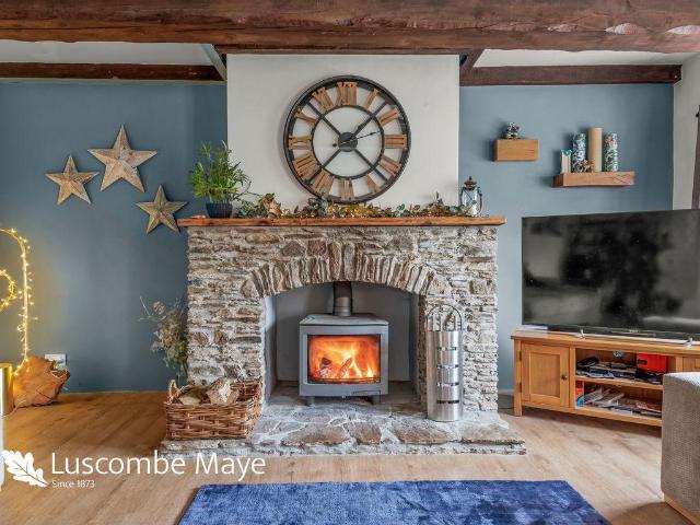 House for sale in Strode, Devon