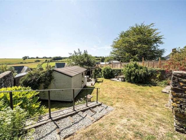 House for sale in Kentisbury, Devon
