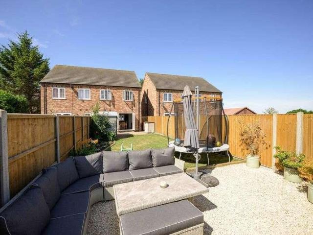 House for sale in Four Gotes, Cambridgeshire