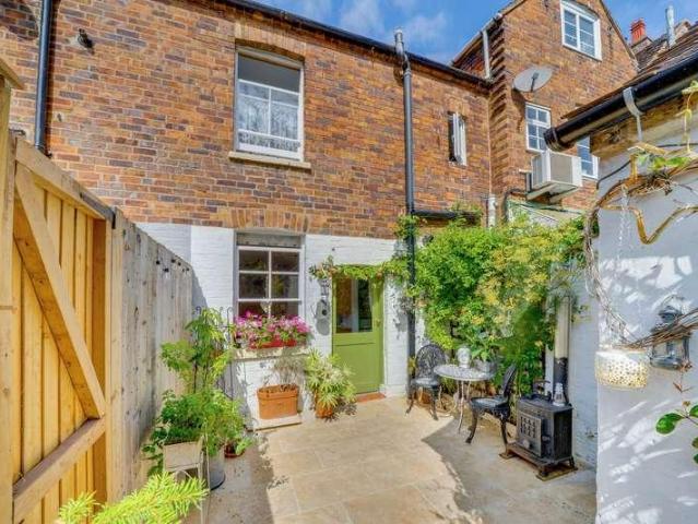 House for sale in High Town, Bridgnorth