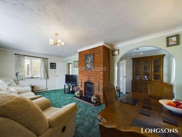 House for sale in East Tuddenham, Norfolk
