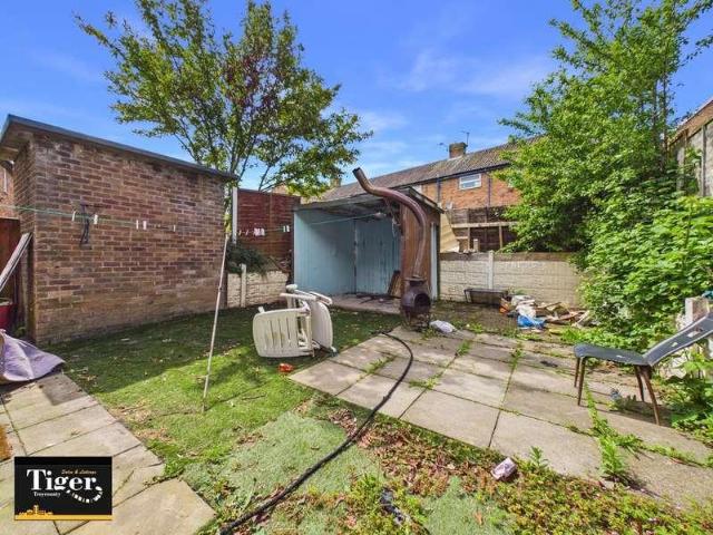 House for sale in Grange Park, Blackpool