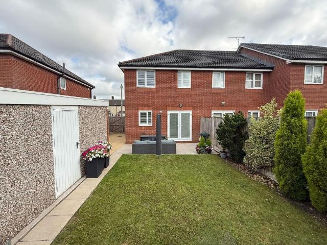 House for sale in Liverpool