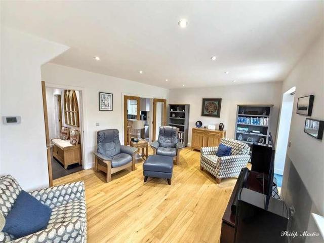 House for sale in Grampound, Cornwall