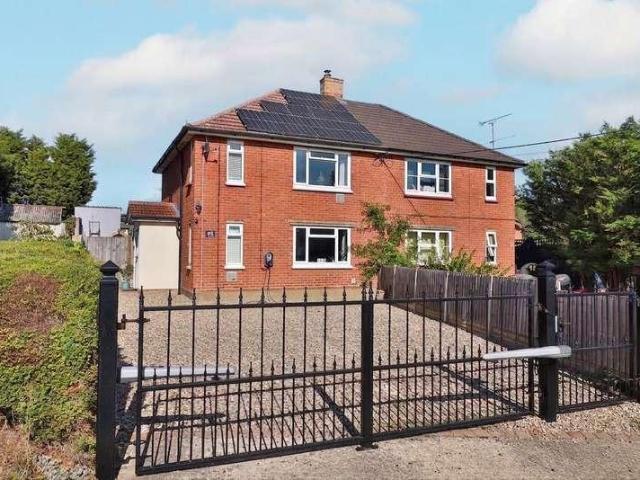 House for sale in Bildeston, Babergh