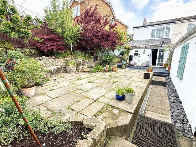 House for sale in Newcastle Higher, Wales