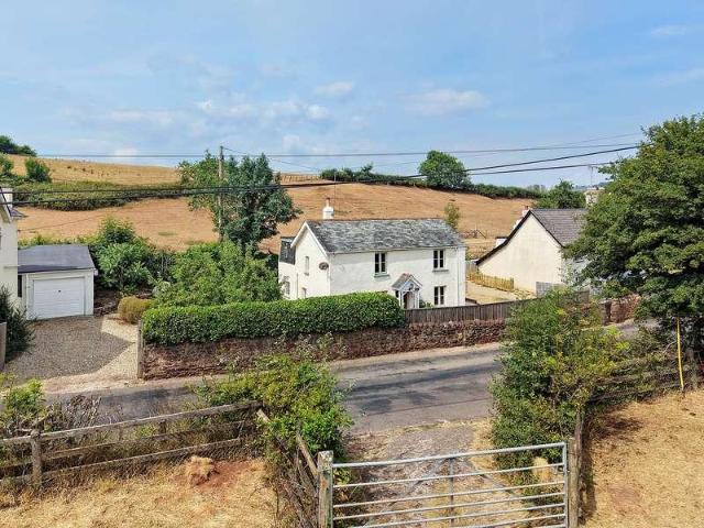 House for sale in Haccombe with Combe, Bridford
