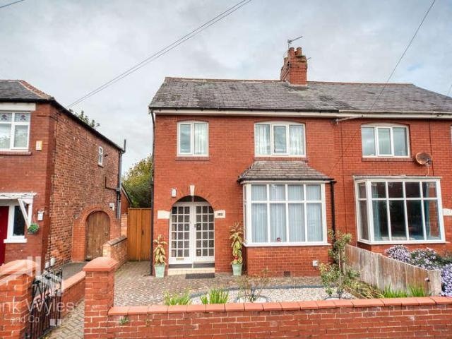House for sale in St Annes, Fylde