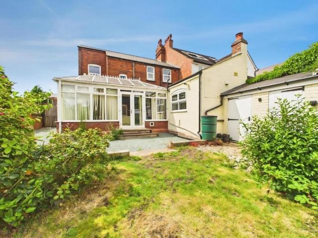 House for sale in Sutton Coldfield, West Midlands