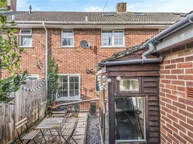 House for sale in Winnall, Hampshire