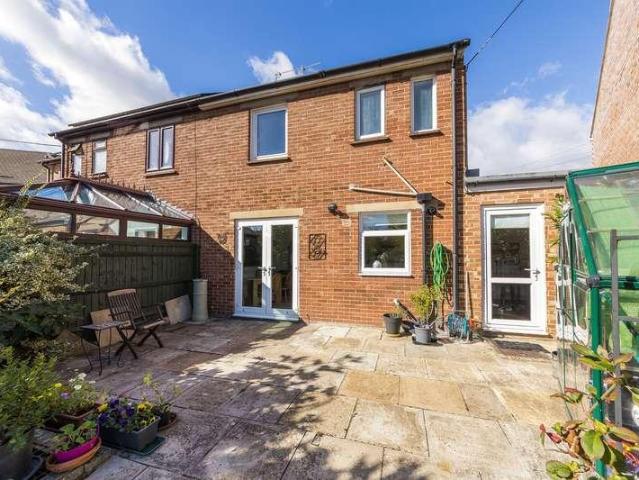 House for sale in Long Furlong, Vale of White Horse