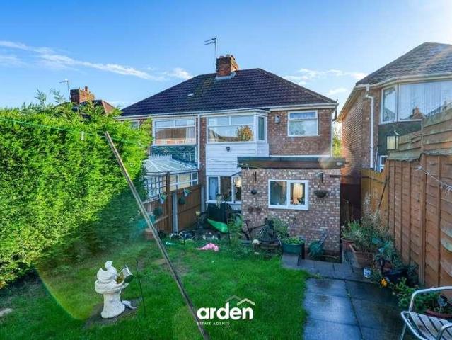 House for sale in Rednal, Birmingham