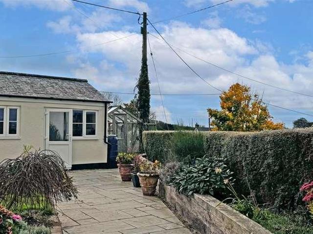 House for sale in Kentisbury, Devon