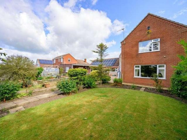 House for sale in Belleau, Lincolnshire