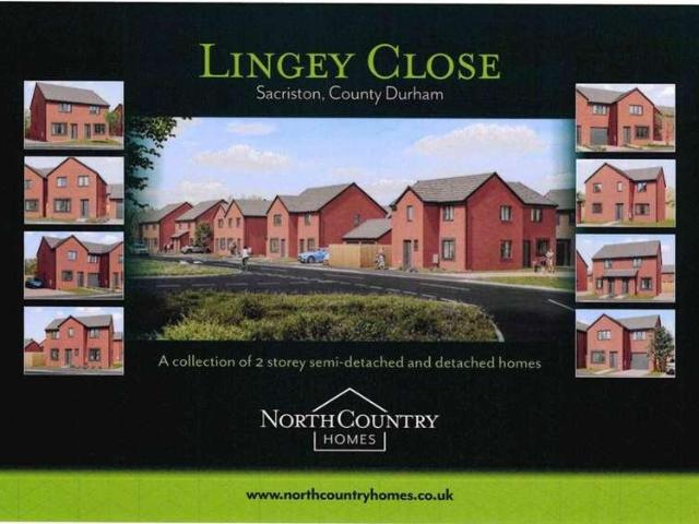 House for sale in Sacriston