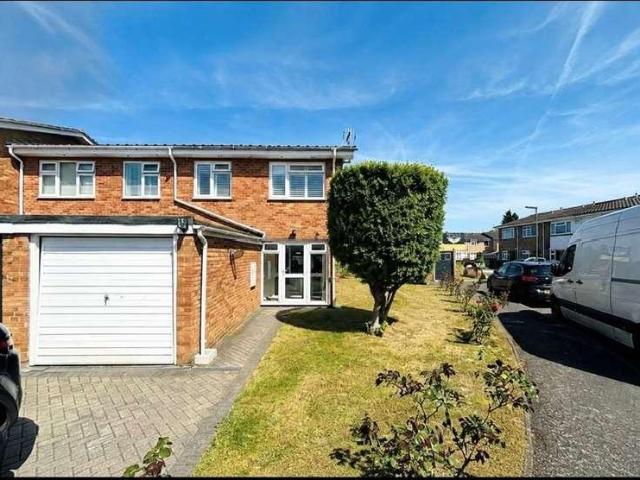 House for sale in Pooley Green, Row Town