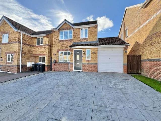 House for sale in Crook, North East