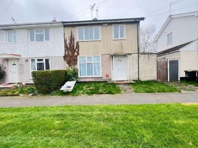 House for sale in Tile Hill, West Midlands