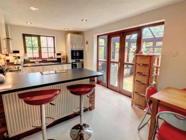 House for sale in Shustoke, Gun Hill