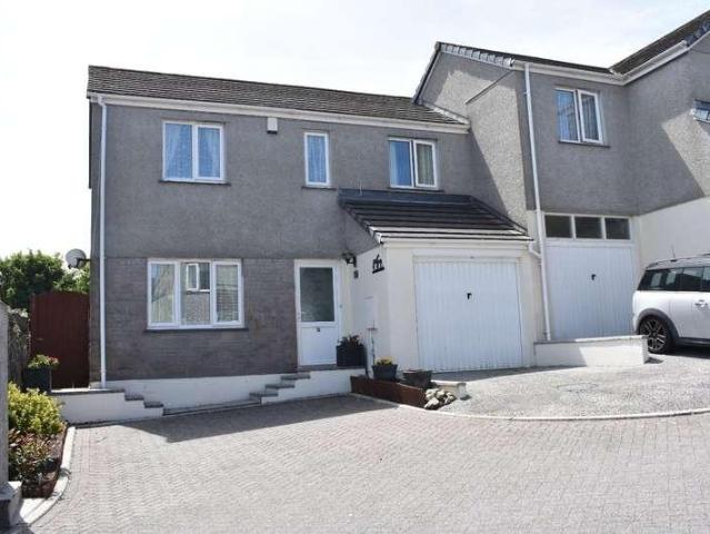 House for sale in Lanner, Cornwall